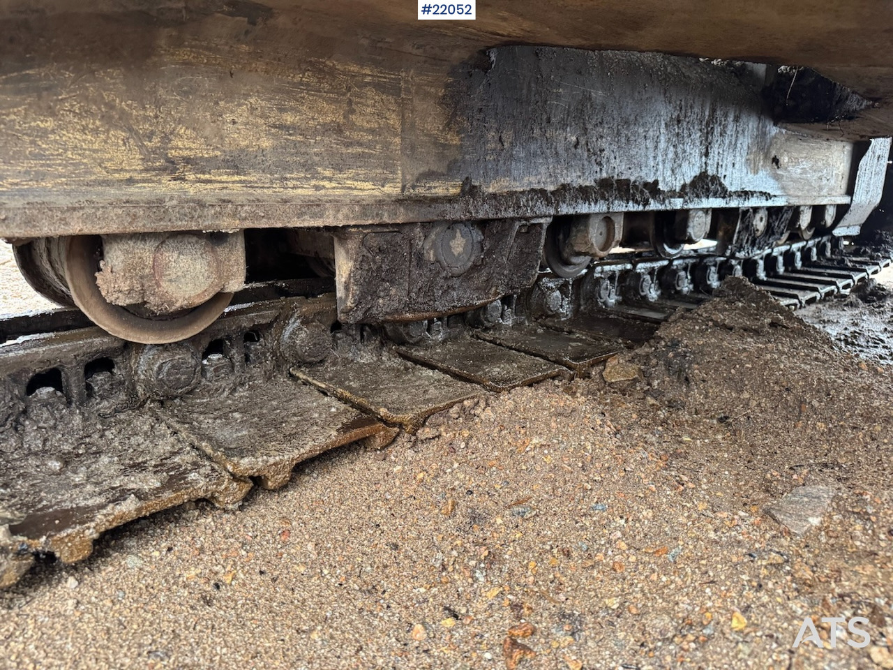 Pelle Volvo EC 220 DL m/ rototilt, tannskuffe og GPS.: photos 41