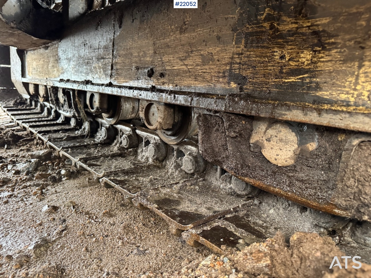 Pelle Volvo EC 220 DL m/ rototilt, tannskuffe og GPS.: photos 43