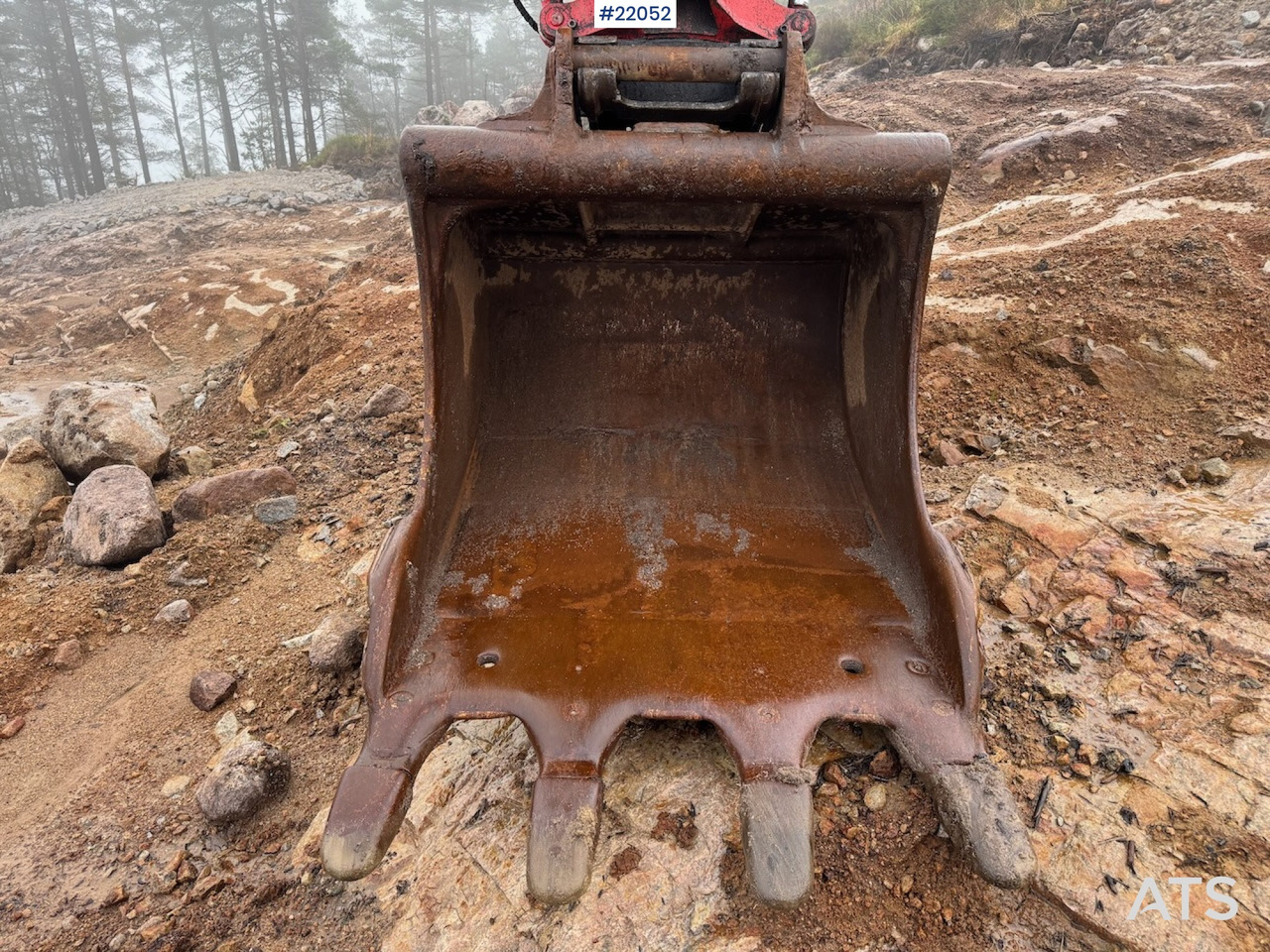 Pelle Volvo EC 220 DL m/ rototilt, tannskuffe og GPS.: photos 39