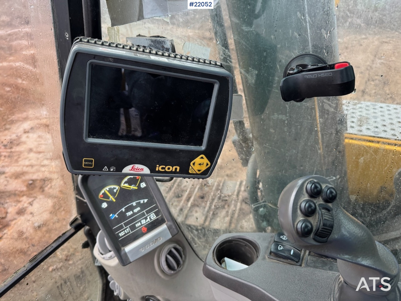 Pelle Volvo EC 220 DL m/ rototilt, tannskuffe og GPS.: photos 20