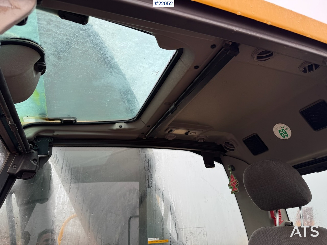 Pelle Volvo EC 220 DL m/ rototilt, tannskuffe og GPS.: photos 22