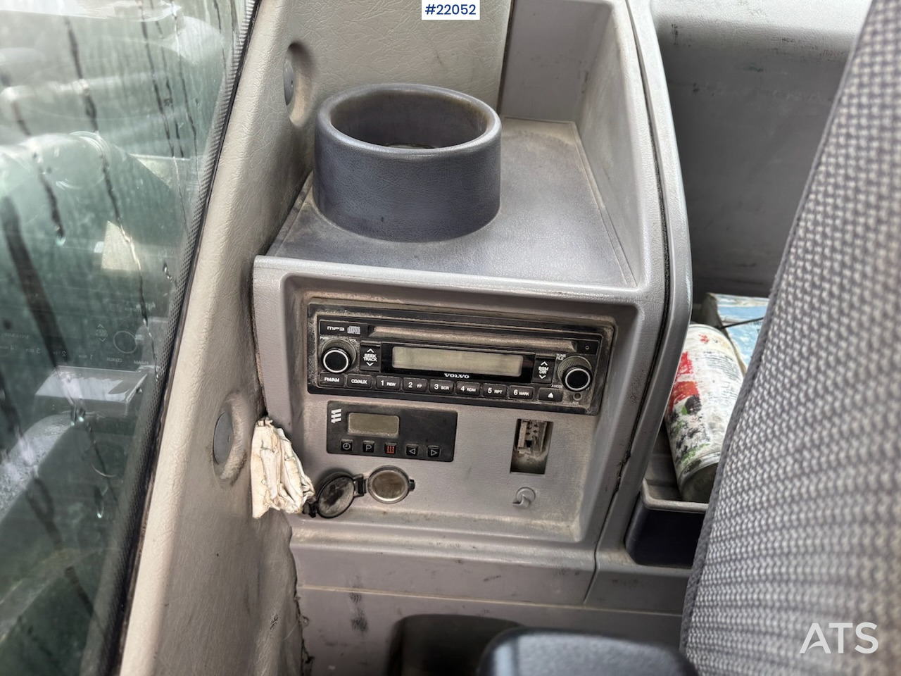 Pelle Volvo EC 220 DL m/ rototilt, tannskuffe og GPS.: photos 18