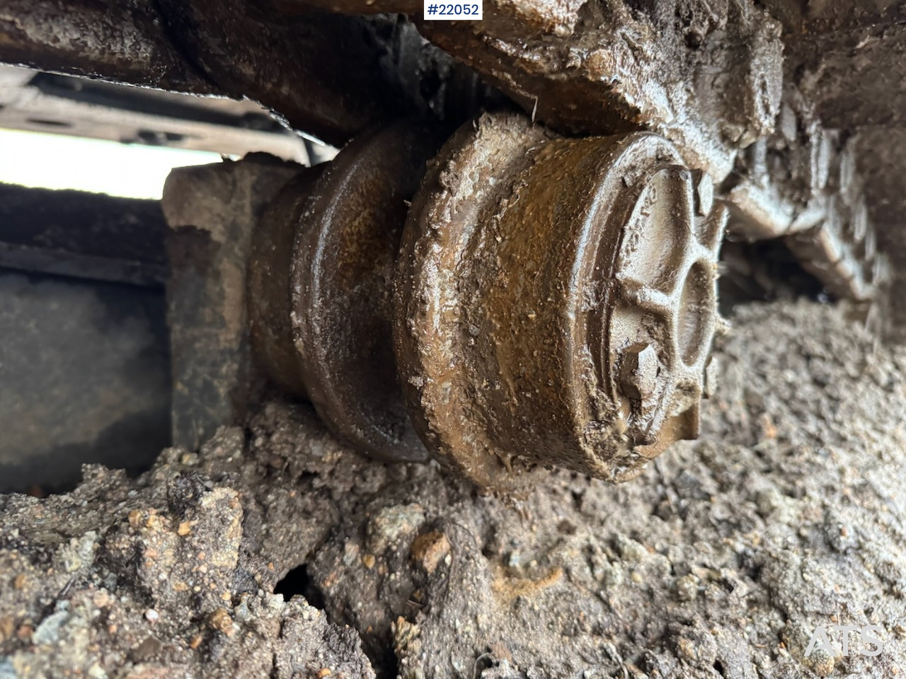 Pelle Volvo EC 220 DL m/ rototilt, tannskuffe og GPS.: photos 46