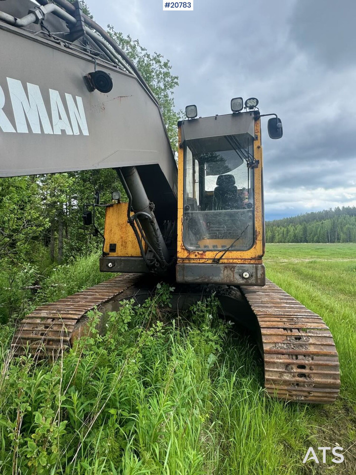 Volvo EC230B - Pelle sur chenille: photos 4 Volvo EC230B - Pelle sur chenille: photos 4