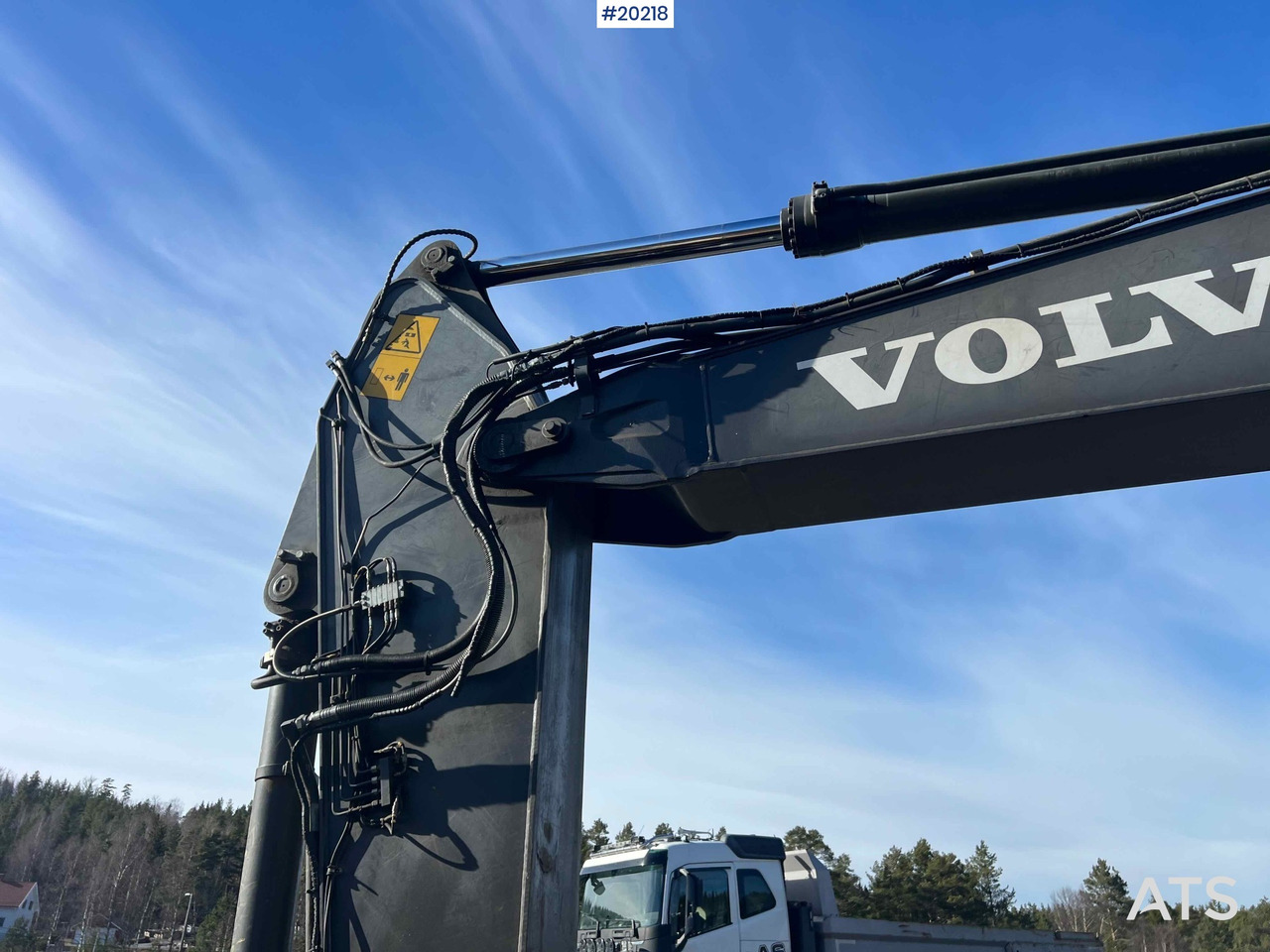 Pelle Volvo EC240CL: photos 33
