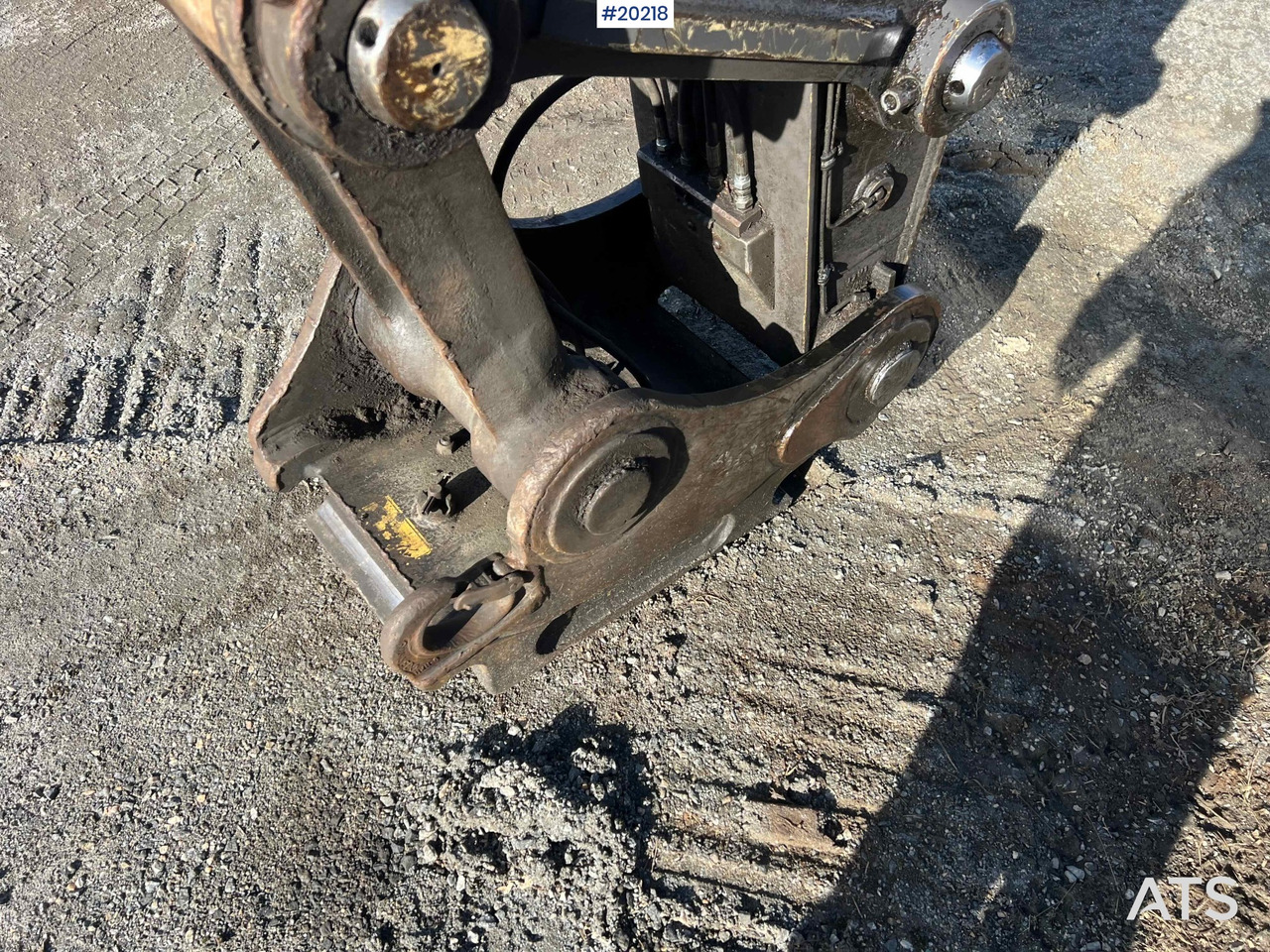 Pelle Volvo EC240CL: photos 31