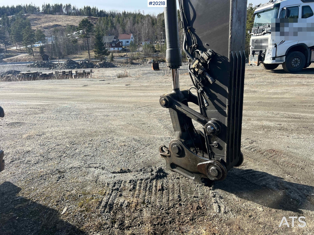Pelle Volvo EC240CL: photos 40