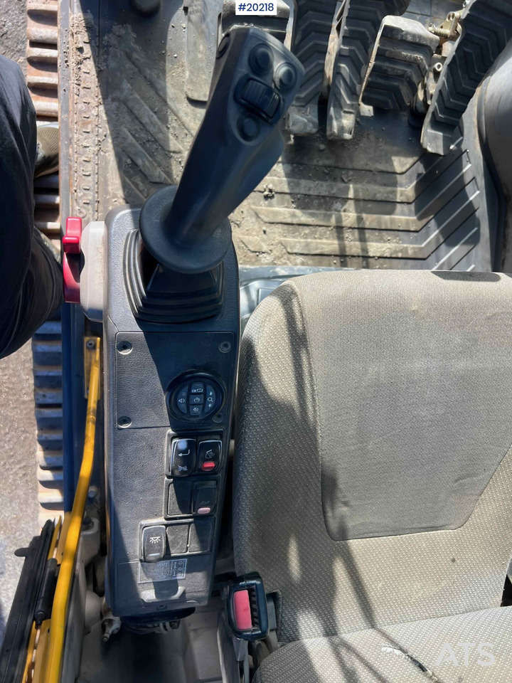 Pelle Volvo EC240CL: photos 25