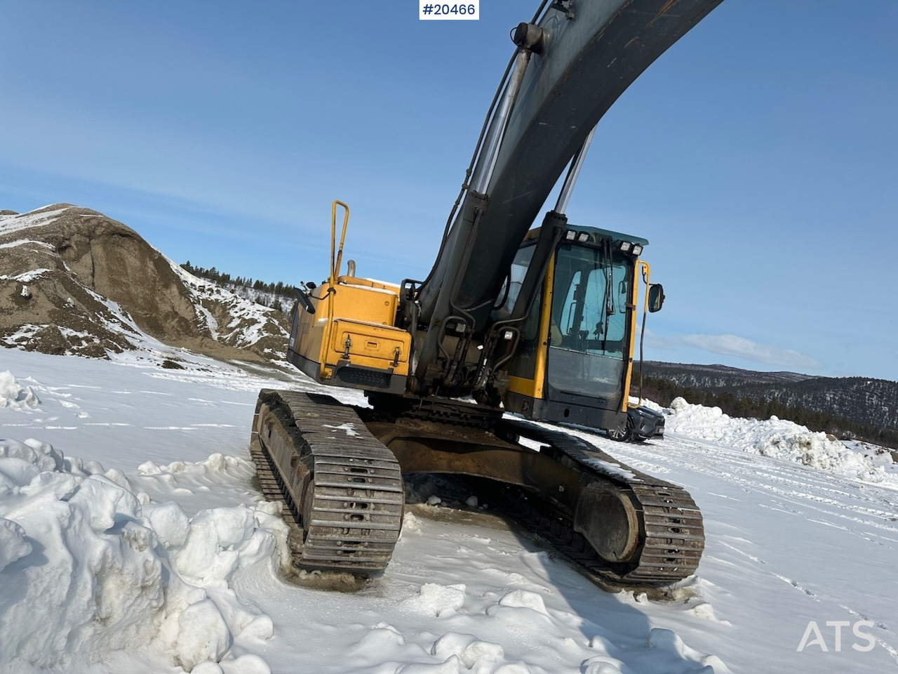 Volvo EC290 BLC - Pelle: photos 2 Volvo EC290 BLC - Pelle: photos 2