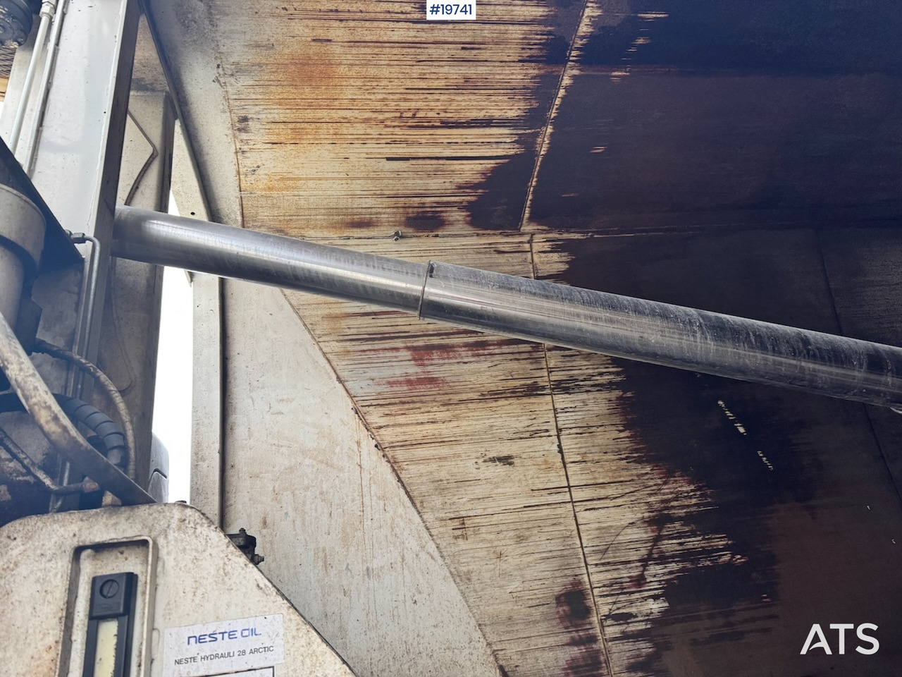 Benne à ordures ménagères Volvo FE340: photos 32