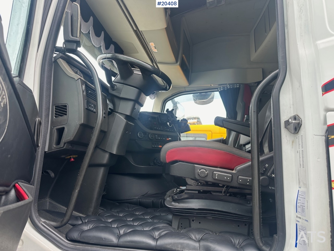 Crédit-bail de Volvo FH 540 Volvo FH 540: photos 11