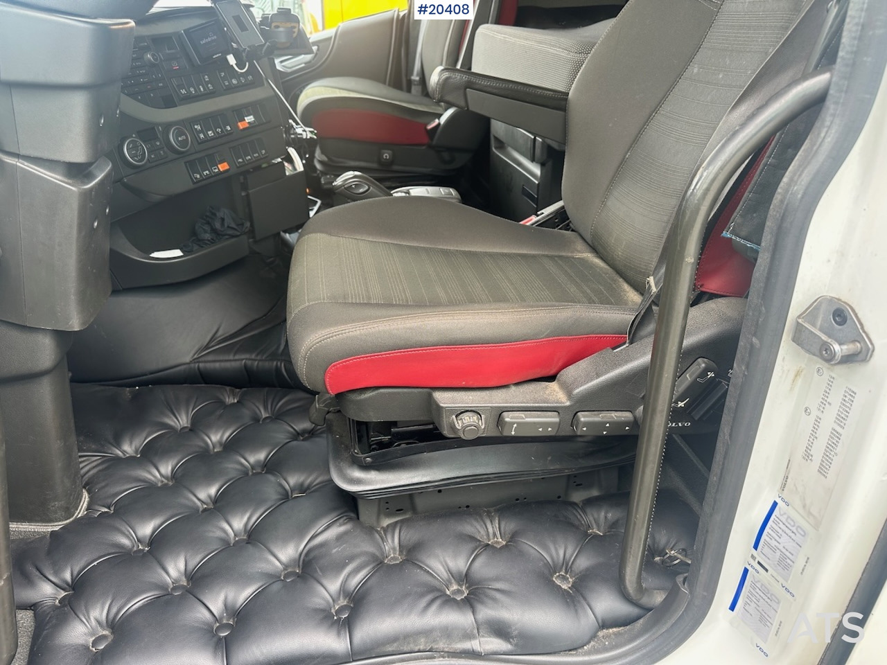 Crédit-bail de Volvo FH 540 Volvo FH 540: photos 12