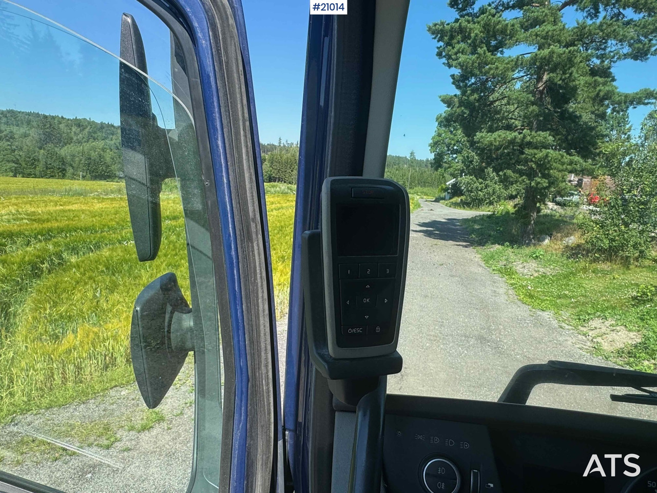 Crédit-bail de Volvo FH 540 Volvo FH 540: photos 33