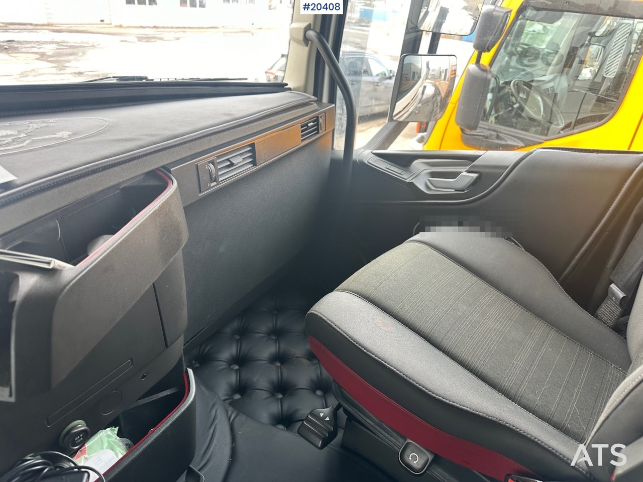 Crédit-bail de Volvo FH 540 Volvo FH 540: photos 18