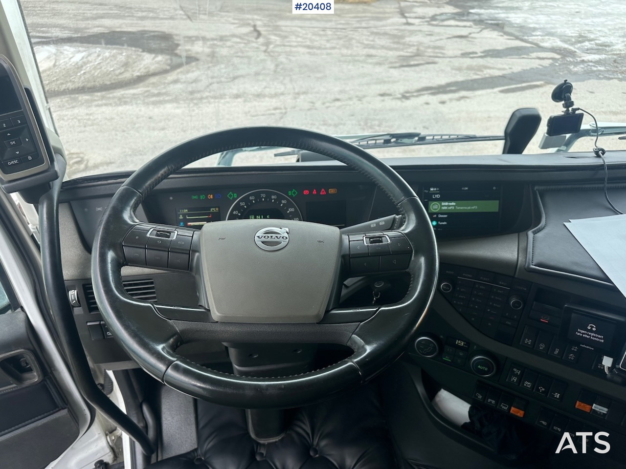 Crédit-bail de Volvo FH 540 Volvo FH 540: photos 19