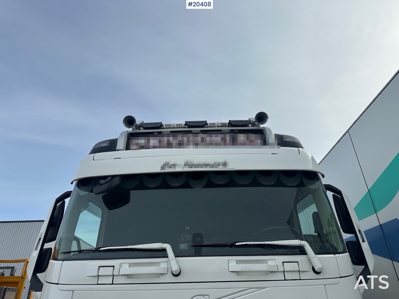 Crédit-bail de Volvo FH 540 Volvo FH 540: photos 7