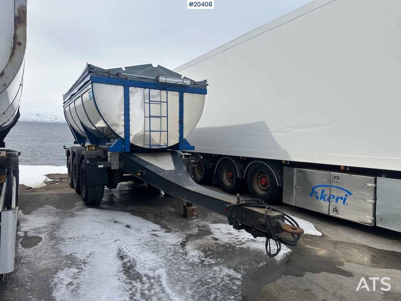 Crédit-bail de Volvo FH 540 Volvo FH 540: photos 42
