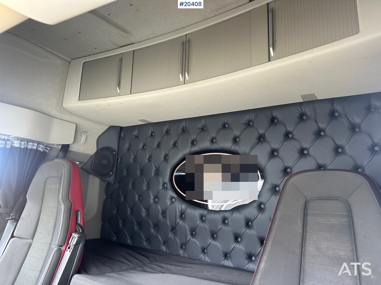 Crédit-bail de Volvo FH 540 Volvo FH 540: photos 15