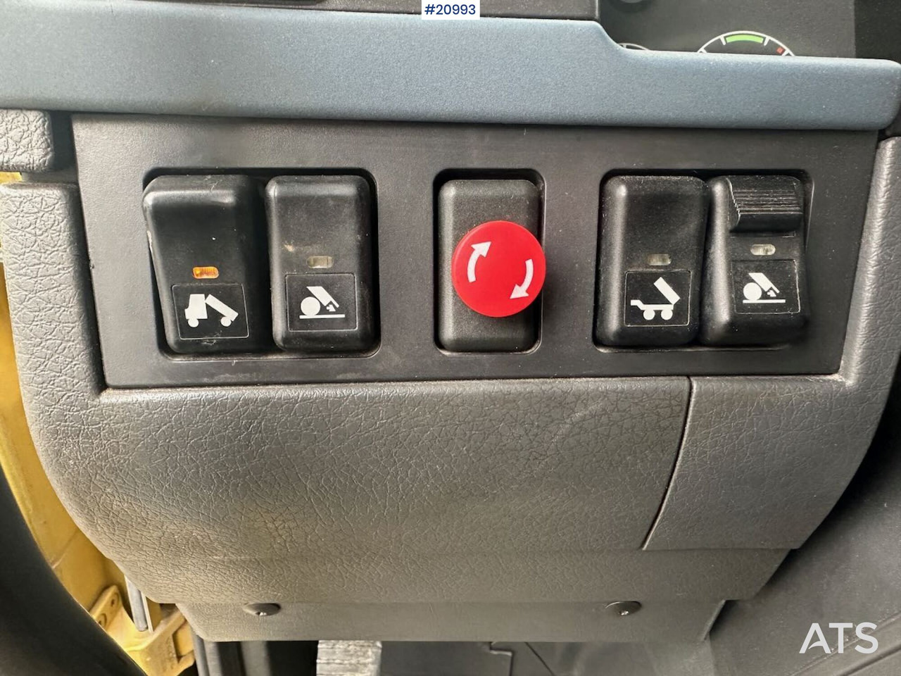 Crédit-bail de Volvo FH480 Volvo FH480: photos 19