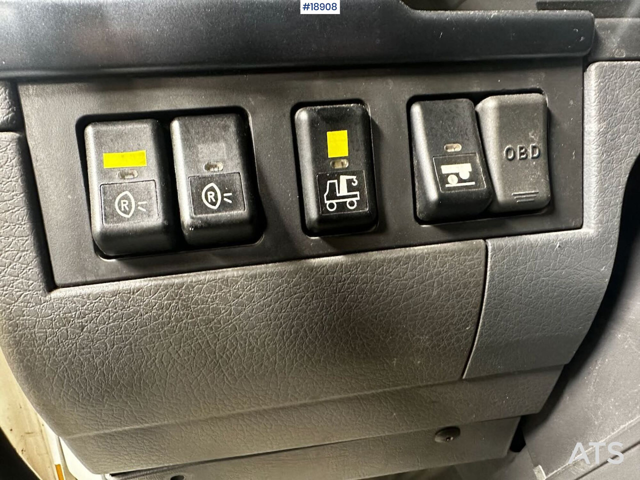 Crédit-bail de Volvo FH540 Volvo FH540: photos 38