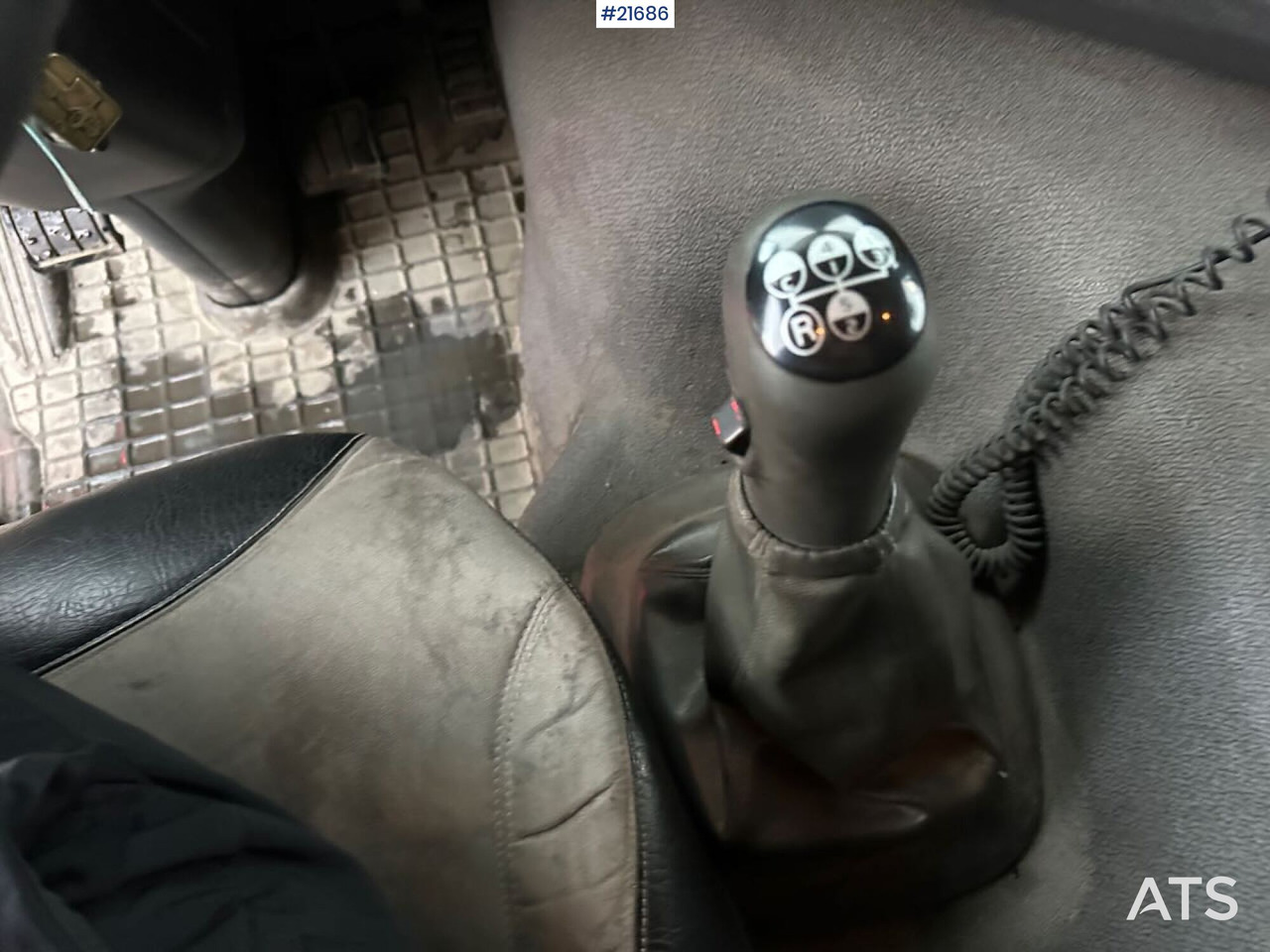 Camion grue Volvo FM12 Globetrotter 6x4 kranbil m/ bak montert 18 t/m kran og vinsj. SE VIDEO: photos 50