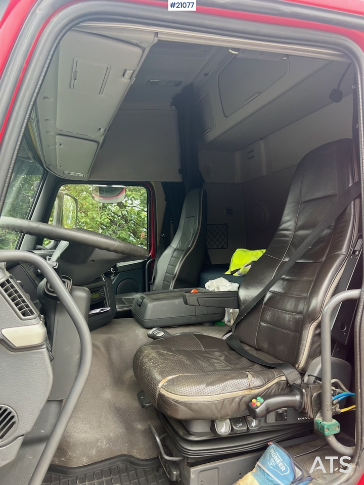 Volvo FM500 - Camion ampliroll: photos 4 Volvo FM500 - Camion ampliroll: photos 4