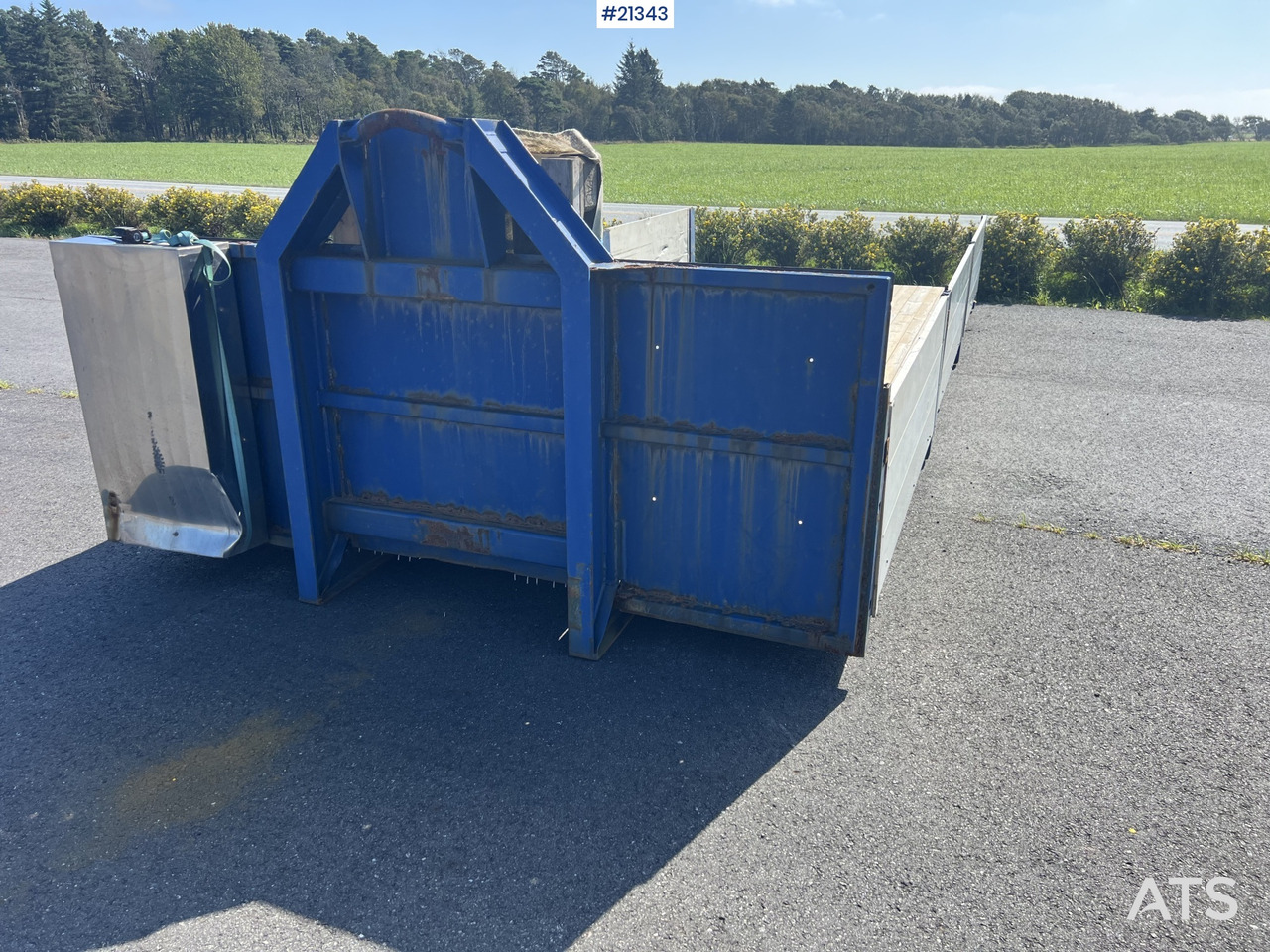 Krokflak krokflak - Benne ampliroll: photos 2 Krokflak krokflak - Benne ampliroll: photos 2