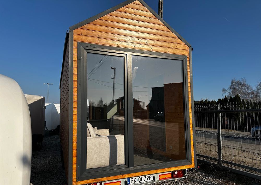 Boro Domek mobilny - Caravane: photos 2 Boro Domek mobilny - Caravane: photos 2