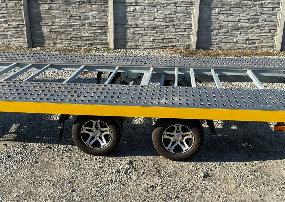 Boro LOTUS - Remorque voiture: photos 5 Boro LOTUS - Remorque voiture: photos 5