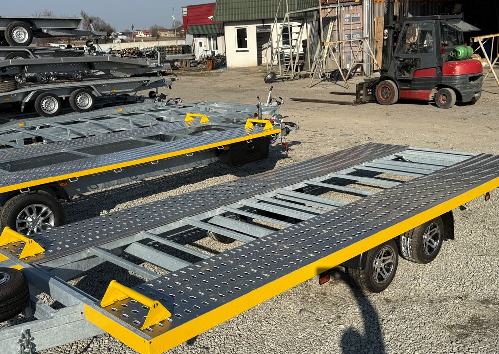 Boro LOTUS - Remorque porte-voitures: photos 4 Boro LOTUS - Remorque porte-voitures: photos 4