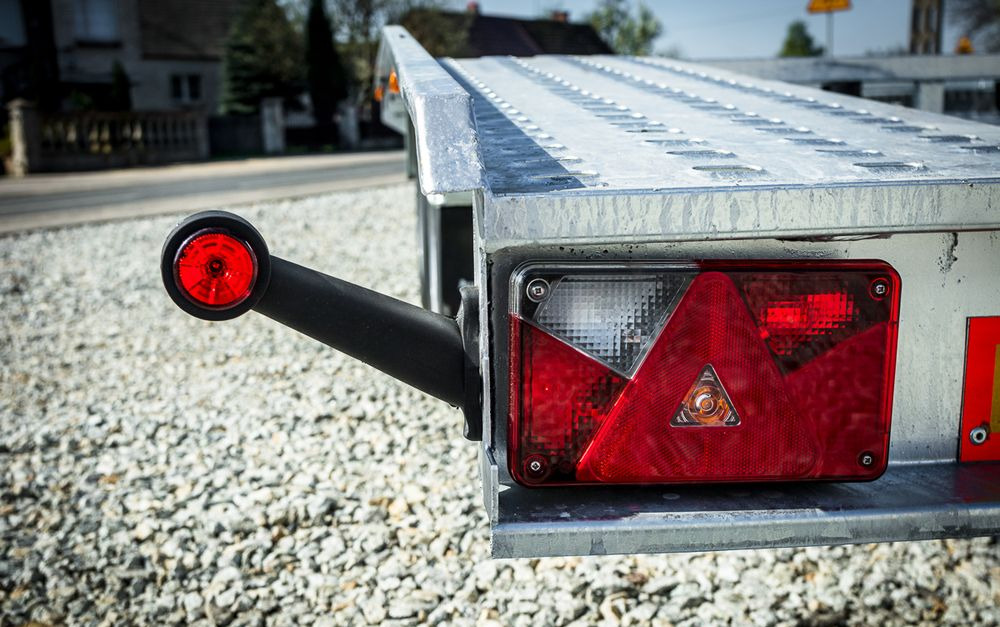 Boro nowa LAWETA Jupiter - Remorque porte-voitures: photos 3 Boro nowa LAWETA Jupiter - Remorque porte-voitures: photos 3