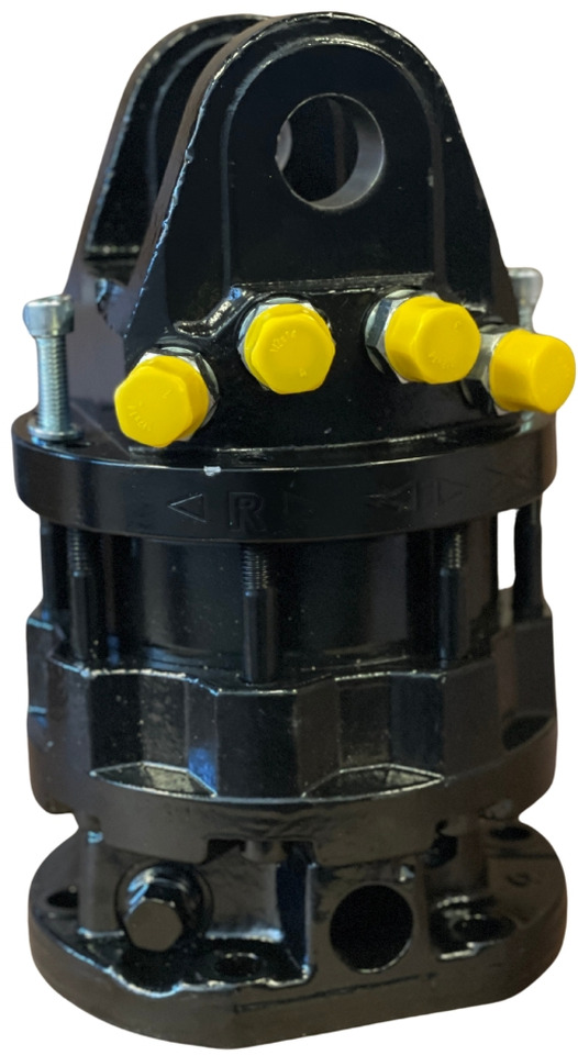 6-flange rotator R7CFS - Hydraulique pour Grue auxiliaire: photos 3 6-flange rotator R7CFS - Hydraulique pour Grue auxiliaire: photos 3