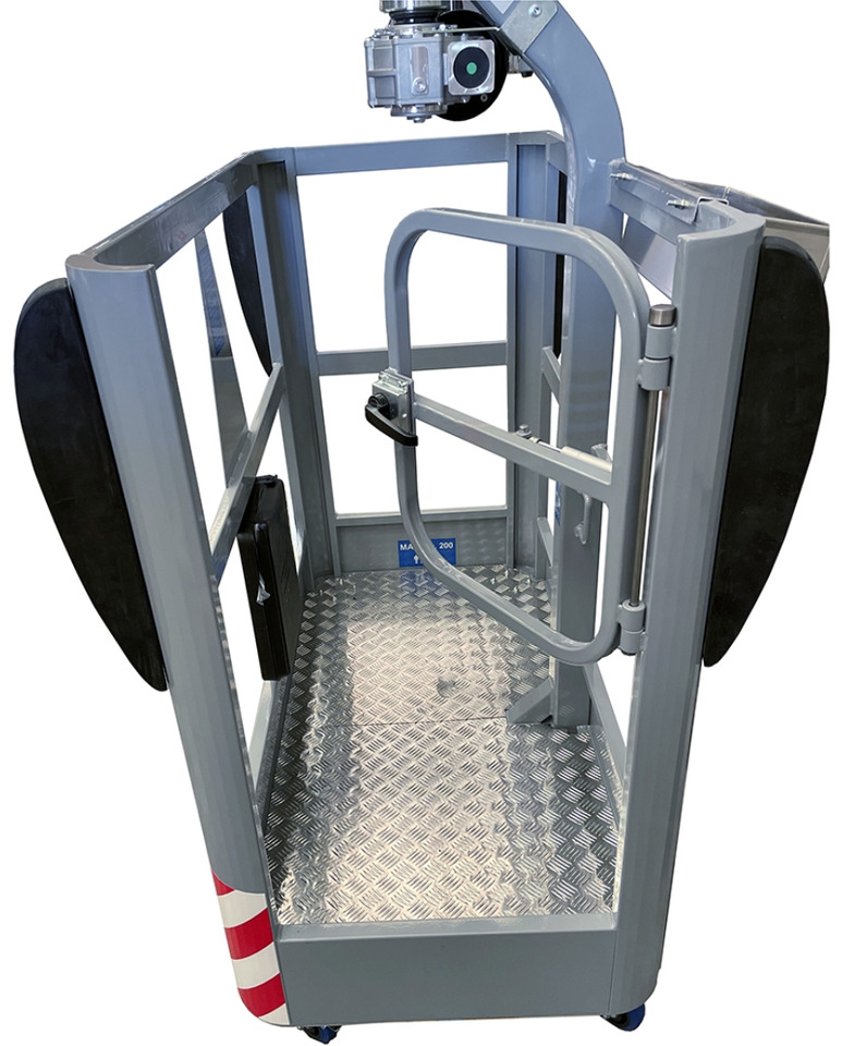 Iron man basket CPG-3H-F - Accessoire pour Grue auxiliaire: photos 3 Iron man basket CPG-3H-F - Accessoire pour Grue auxiliaire: photos 3