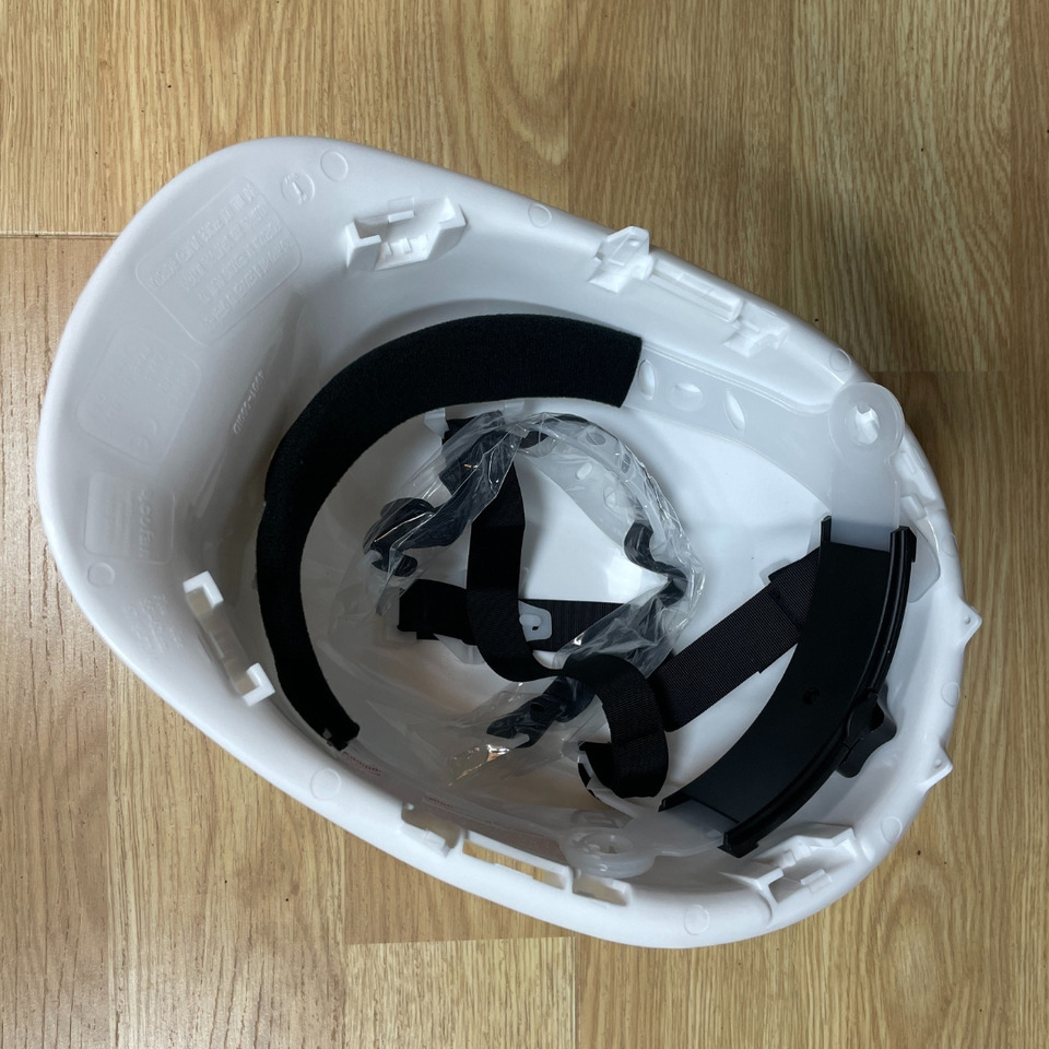 SAFETY HELMET FCASC00171 - Accessoire pour Grue auxiliaire: photos 4 SAFETY HELMET FCASC00171 - Accessoire pour Grue auxiliaire: photos 4