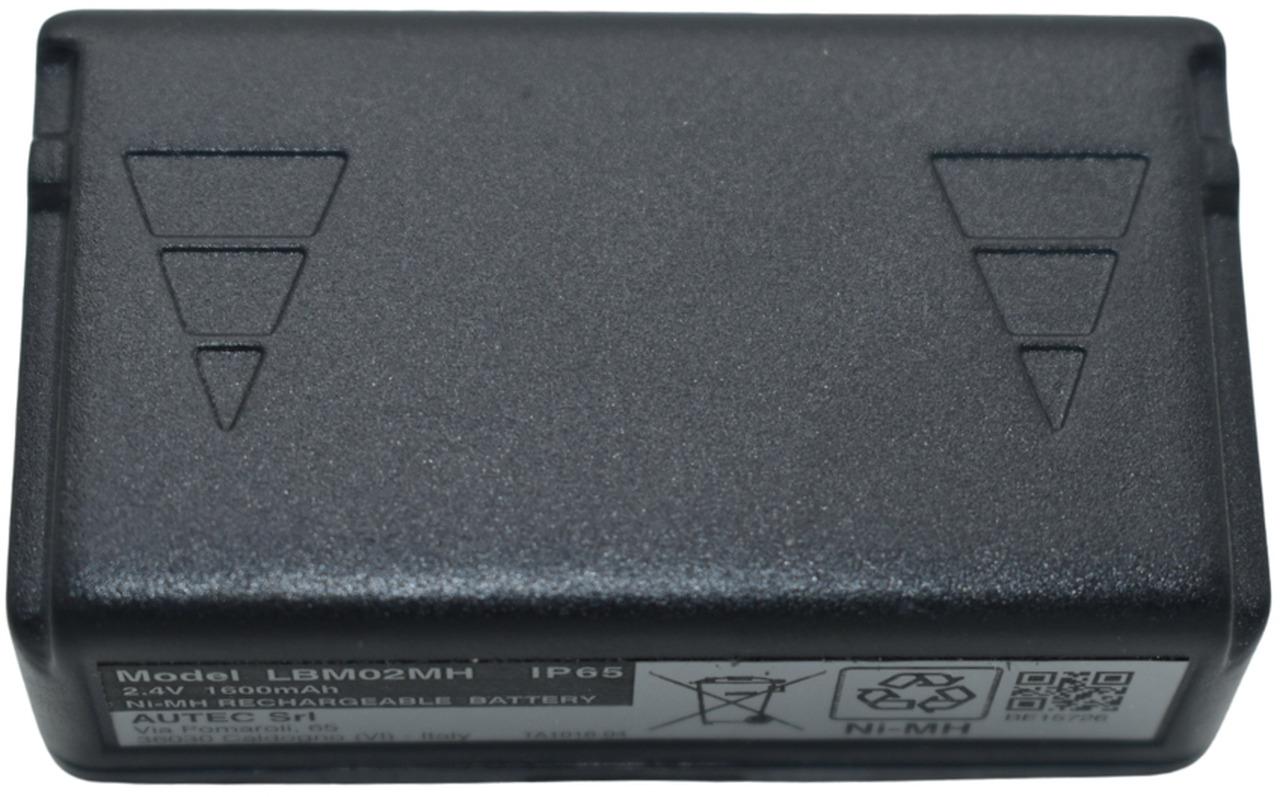 Autec original battery LBM02MH - Accumulateur pour Grue auxiliaire: photos 5 Autec original battery LBM02MH - Accumulateur pour Grue auxiliaire: photos 5