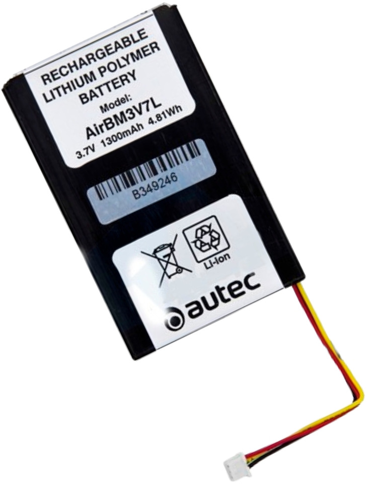 Autec original charger AIRBM3V7L,BH3V7L - Accumulateur pour Grue auxiliaire: photos 1 Autec original charger AIRBM3V7L,BH3V7L - Accumulateur pour Grue auxiliaire: photos 1