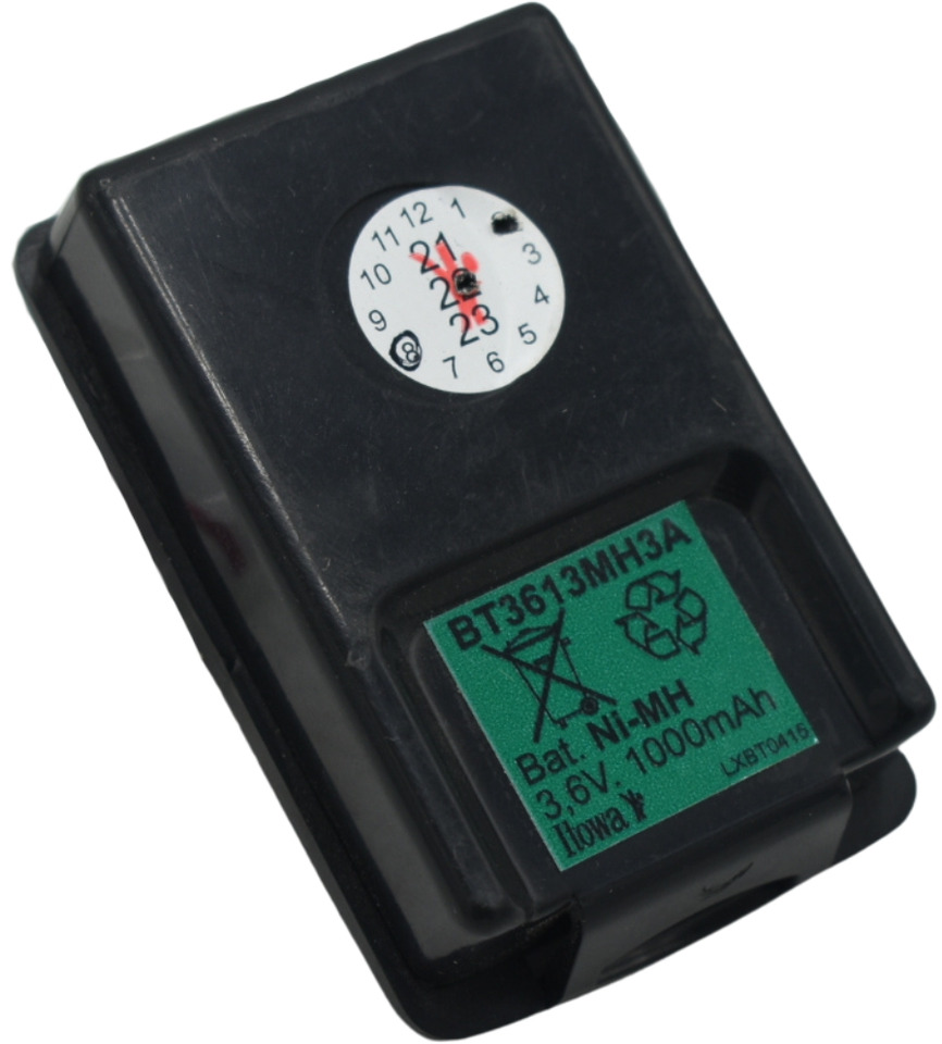 Batería original Itowa BT3613MH3A,Tunner 2G - Accumulateur pour Grue auxiliaire: photos 1 Batería original Itowa BT3613MH3A,Tunner 2G - Accumulateur pour Grue auxiliaire: photos 1