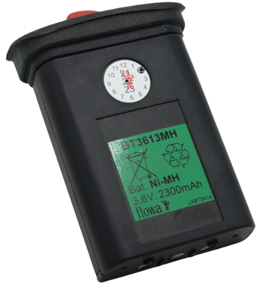 Batería original Itowa Winner BT3613MH - Accumulateur pour Grue auxiliaire: photos 1 Batería original Itowa Winner BT3613MH - Accumulateur pour Grue auxiliaire: photos 1