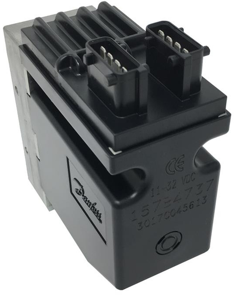 Danfoss Solenoid Valve 157B4737 - Valve hydraulique pour Grue auxiliaire: photos 1 Danfoss Solenoid Valve 157B4737 - Valve hydraulique pour Grue auxiliaire: photos 1