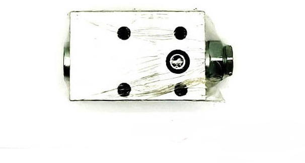 Hiab check valve 9807039 - Valve hydraulique pour Grue auxiliaire: photos 3 Hiab check valve 9807039 - Valve hydraulique pour Grue auxiliaire: photos 3