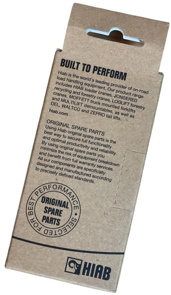 Hiab original battery 9836721/Hi Drive 4000 / Combi drive 5000 /Olsberg - Accumulateur pour Grue auxiliaire: photos 5 Hiab original battery 9836721/Hi Drive 4000 / Combi drive 5000 /Olsberg - Accumulateur pour Grue auxiliaire: photos 5