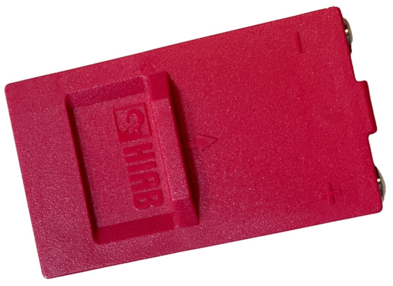 Hiab original battery 9836721/Hi Drive 4000 / Combi drive 5000 /Olsberg - Accumulateur pour Grue auxiliaire: photos 1 Hiab original battery 9836721/Hi Drive 4000 / Combi drive 5000 /Olsberg - Accumulateur pour Grue auxiliaire: photos 1