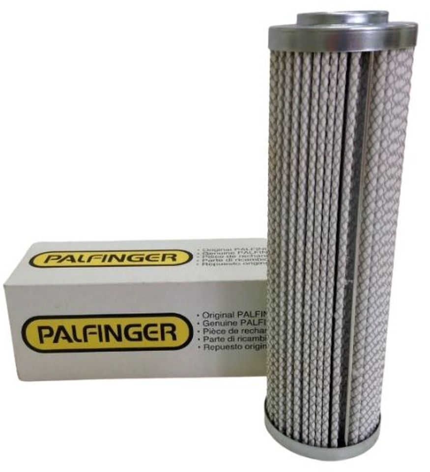 Hydraulic  filter PALFINGER EA1412 - Filtre hydraulique pour Grue auxiliaire: photos 1 Hydraulic  filter PALFINGER EA1412 - Filtre hydraulique pour Grue auxiliaire: photos 1