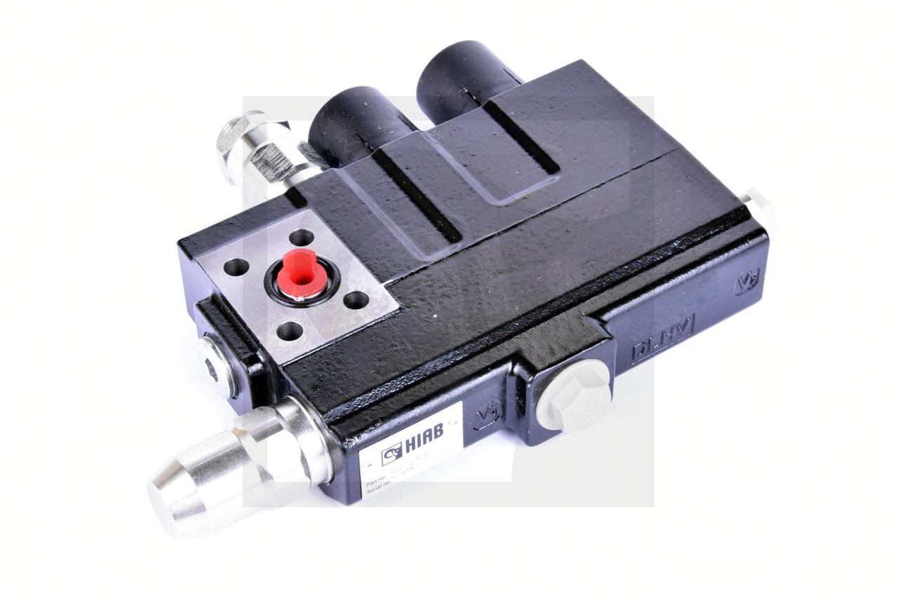 Hydraulic valve Hiab 5333016 - Valve hydraulique pour Grue auxiliaire: photos 2 Hydraulic valve Hiab 5333016 - Valve hydraulique pour Grue auxiliaire: photos 2