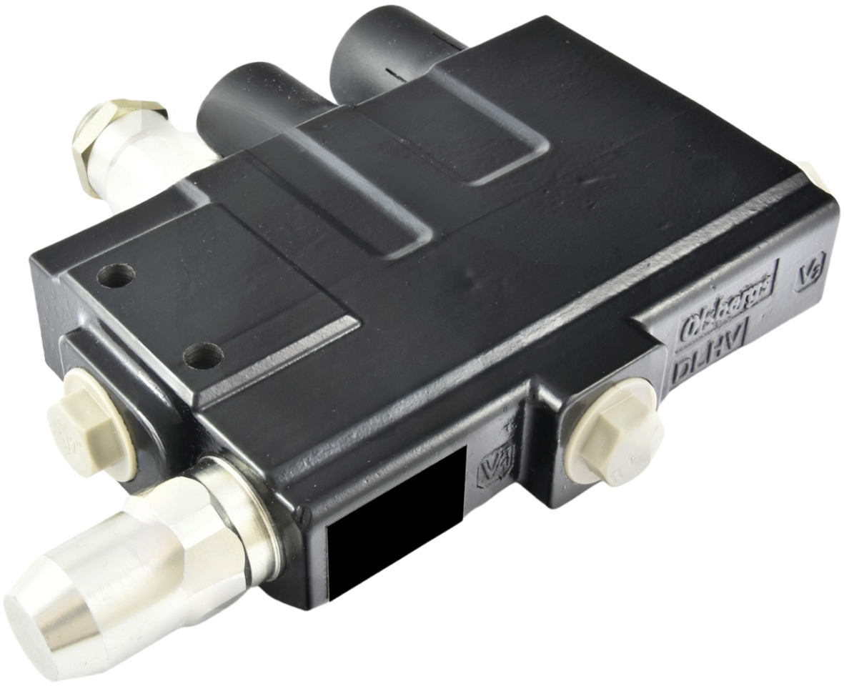 Load holding valve Hiab 3917762 - Valve hydraulique pour Grue auxiliaire: photos 3 Load holding valve Hiab 3917762 - Valve hydraulique pour Grue auxiliaire: photos 3