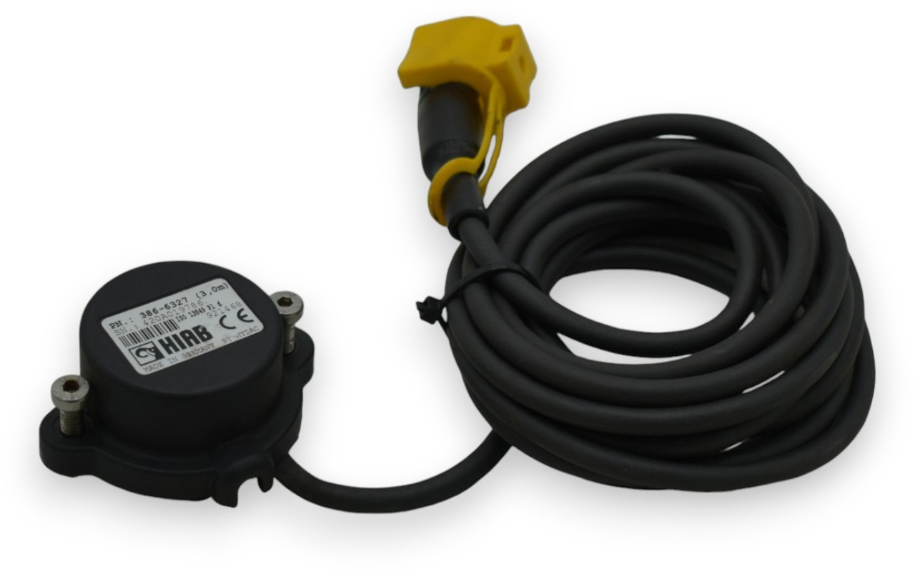 HIAB proximity sensor 3866327-U - Pièces de rechange pour Grue auxiliaire: photos 1 HIAB proximity sensor 3866327-U - Pièces de rechange pour Grue auxiliaire: photos 1