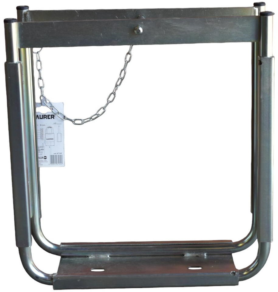 Stabilizer pads box for crane CPA-BX10/F - Pièces de rechange pour Grue auxiliaire: photos 2 Stabilizer pads box for crane CPA-BX10/F - Pièces de rechange pour Grue auxiliaire: photos 2