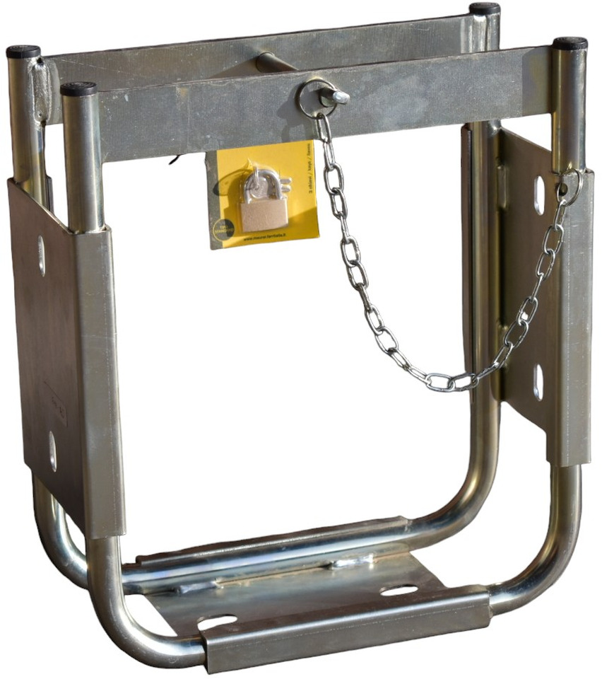 Stabilizer pads box for crane CPA-BX3/F - Pièces de rechange pour Grue auxiliaire: photos 1 Stabilizer pads box for crane CPA-BX3/F - Pièces de rechange pour Grue auxiliaire: photos 1
