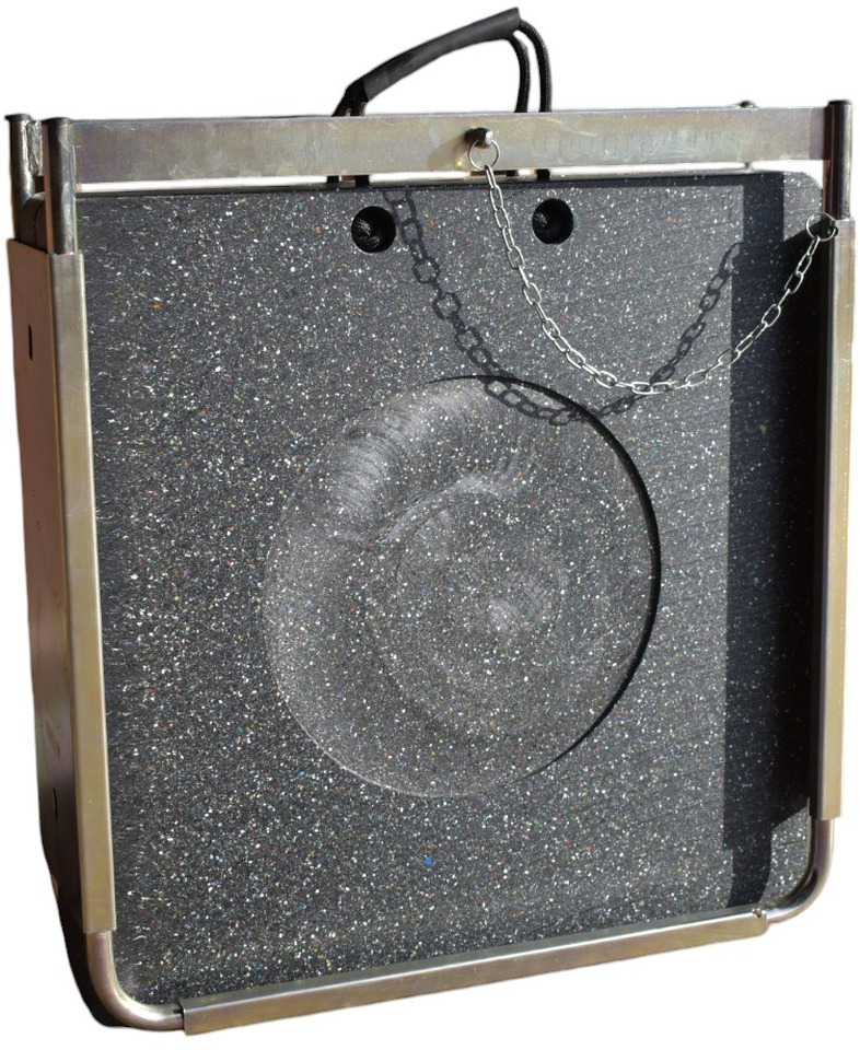 Stabilizer pads box for crane CPA-BX6/F - Pièces de rechange pour Grue auxiliaire: photos 3 Stabilizer pads box for crane CPA-BX6/F - Pièces de rechange pour Grue auxiliaire: photos 3