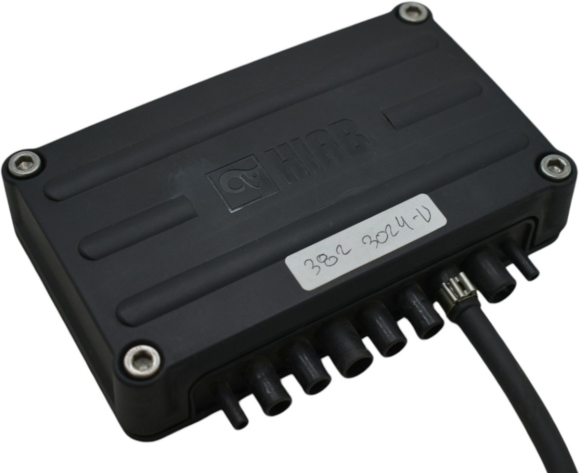 TWI Electronic Box 3823024-U - Pièces de rechange pour Grue auxiliaire: photos 5 TWI Electronic Box 3823024-U - Pièces de rechange pour Grue auxiliaire: photos 5
